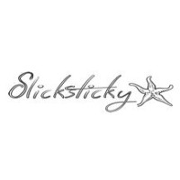 SlickSticky logo, SlickSticky contact details