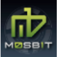 M0SB1T logo, M0SB1T contact details