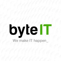 Byte IT logo, Byte IT contact details