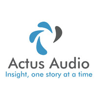 Actus Audio logo, Actus Audio contact details