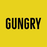 Gungry logo, Gungry contact details