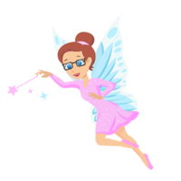 The Sparkle Fairy logo, The Sparkle Fairy contact details