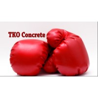 TKO Decorative Concrete logo, TKO Decorative Concrete contact details