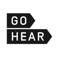 GoHear logo, GoHear contact details