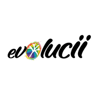 Evolucii logo, Evolucii contact details