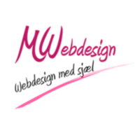 MWebdesign logo, MWebdesign contact details