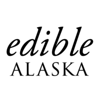 Edible Alaska logo, Edible Alaska contact details