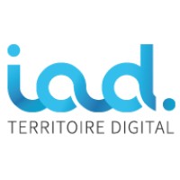 IAD Territoire Digital logo, IAD Territoire Digital contact details