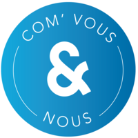 Com' Vous & Nous logo, Com' Vous & Nous contact details