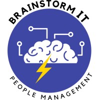 Brainstorm IT logo, Brainstorm IT contact details