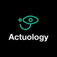 Actuology logo, Actuology contact details