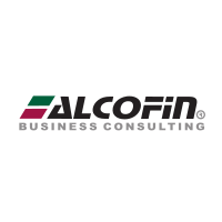 ALCOFIN logo, ALCOFIN contact details