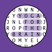 Yoga for the Brain logo, Yoga for the Brain contact details