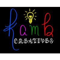 K A M B Creatives logo, K A M B Creatives contact details