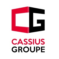 CASSIUS GROUPE logo, CASSIUS GROUPE contact details