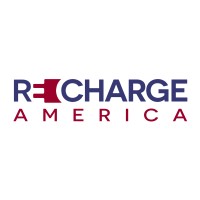 Recharge America logo, Recharge America contact details