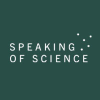 Speaking of Science logo, Speaking of Science contact details