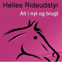 Helles Rideudstyr logo, Helles Rideudstyr contact details