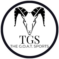 The G.O.A.T. Sports logo, The G.O.A.T. Sports contact details