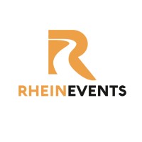 RheinEvents logo, RheinEvents contact details