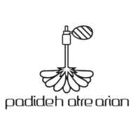 Padideh Atrearian logo, Padideh Atrearian contact details