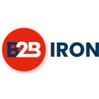 B2B Iron logo, B2B Iron contact details