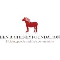 Ben B. Cheney Foundation logo, Ben B. Cheney Foundation contact details