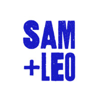 SAM+LEO logo, SAM+LEO contact details