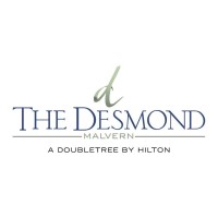 The Desmond Hotel & Conference Center logo, The Desmond Hotel & Conference Center contact details