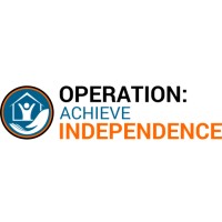 Operation: Achieve Independence logo, Operation: Achieve Independence contact details