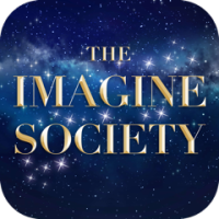 The Imagine Society logo, The Imagine Society contact details