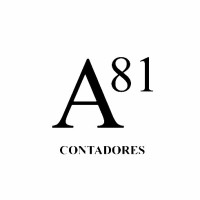 A81 CONTADORES logo, A81 CONTADORES contact details