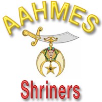 Aahmes Shriners logo, Aahmes Shriners contact details