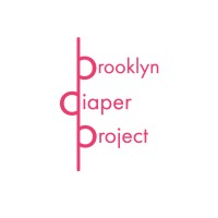 The Brooklyn Diaper Project logo, The Brooklyn Diaper Project contact details