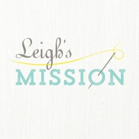 Leigh's Mission logo, Leigh's Mission contact details