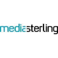 Mediasterling logo, Mediasterling contact details