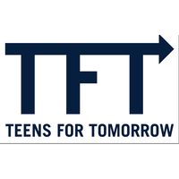 Teens for Tomorrow logo, Teens for Tomorrow contact details