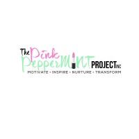 Pink Peppermint Project logo, Pink Peppermint Project contact details