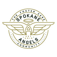 Spokane Angels logo, Spokane Angels contact details