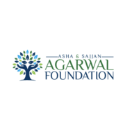 Asha & Sajjan Agarwal Foundation logo, Asha & Sajjan Agarwal Foundation contact details