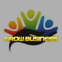 Grow Business logo, Grow Business contact details