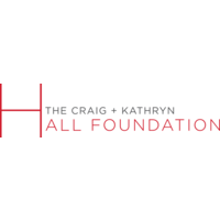 The Craig and Kathryn Hall Foundation logo, The Craig and Kathryn Hall Foundation contact details