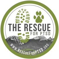 The Rescue for PTSD logo, The Rescue for PTSD contact details