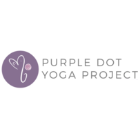 Purple Dot Yoga Project logo, Purple Dot Yoga Project contact details