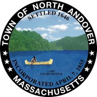 Town of North Andover logo, Town of North Andover contact details