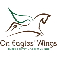 On Eagles' Wings Therapeutic Horsemanship logo, On Eagles' Wings Therapeutic Horsemanship contact details