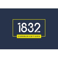 1832 Communications logo, 1832 Communications contact details