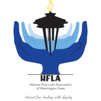 Hebrew Free Loan Association of Washington State logo, Hebrew Free Loan Association of Washington State contact details