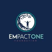 EMpact One Foundation logo, EMpact One Foundation contact details