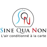 SineQuaNon Climatisation logo, SineQuaNon Climatisation contact details